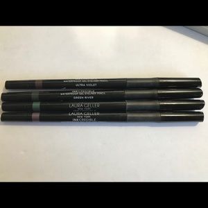 NEW Laura Geller Inkcredible Eyeliner-Green River